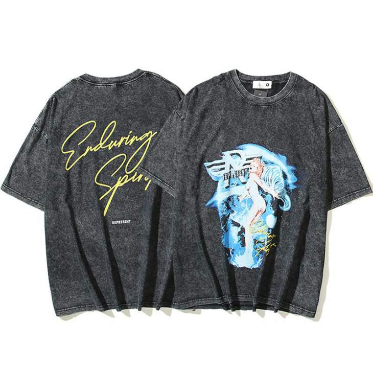 Picture of Four Cactus T Shirts Short _SKUFourCactusM-2XLcztx09013724
